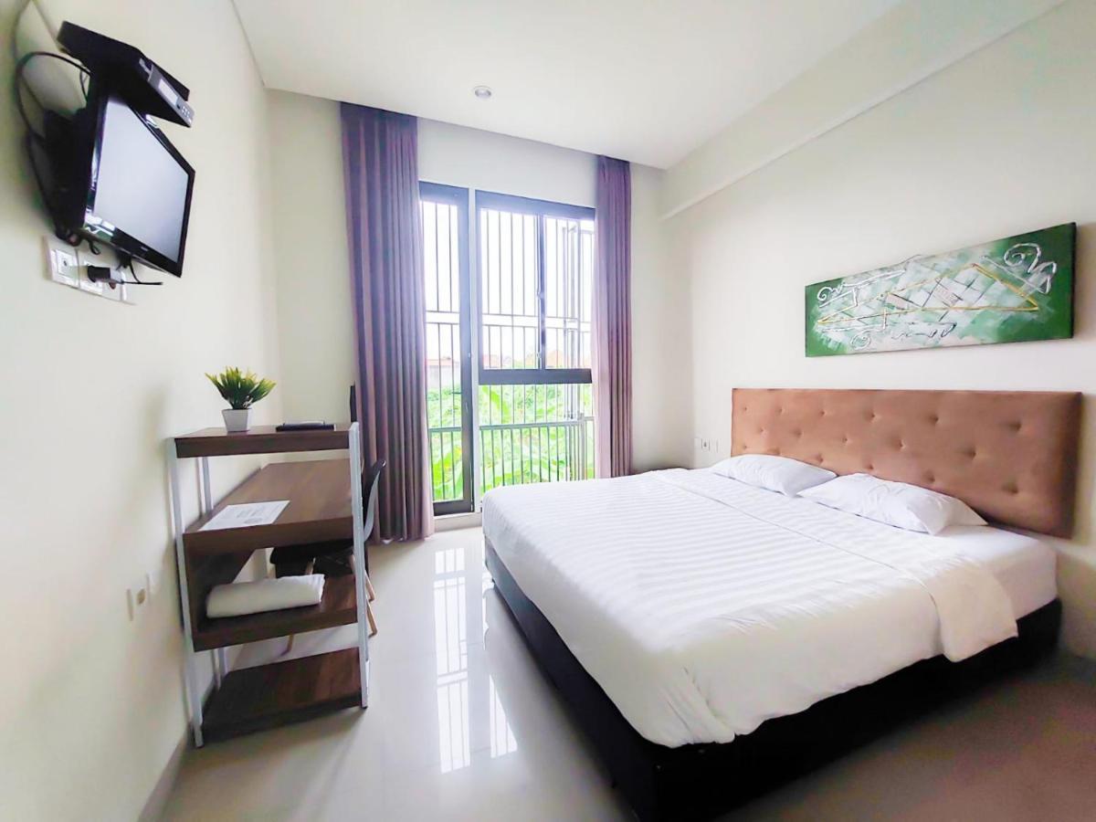 Olivia Soho Guest House Legian  Exterior photo