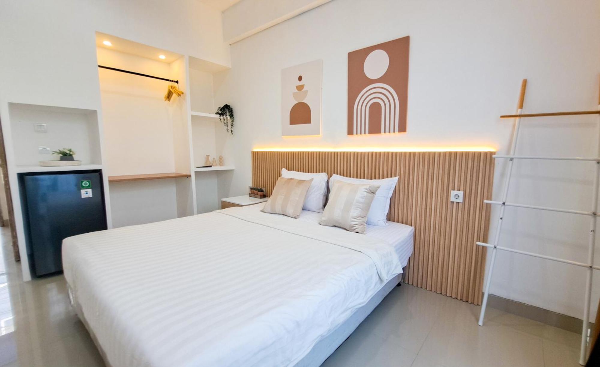 Olivia Soho Guest House Legian  Exterior photo