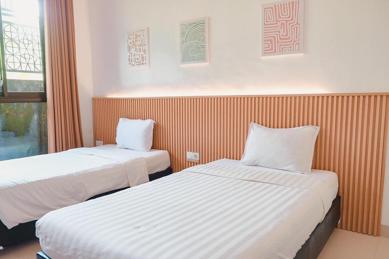 Olivia Soho Guest House Legian  Exterior photo