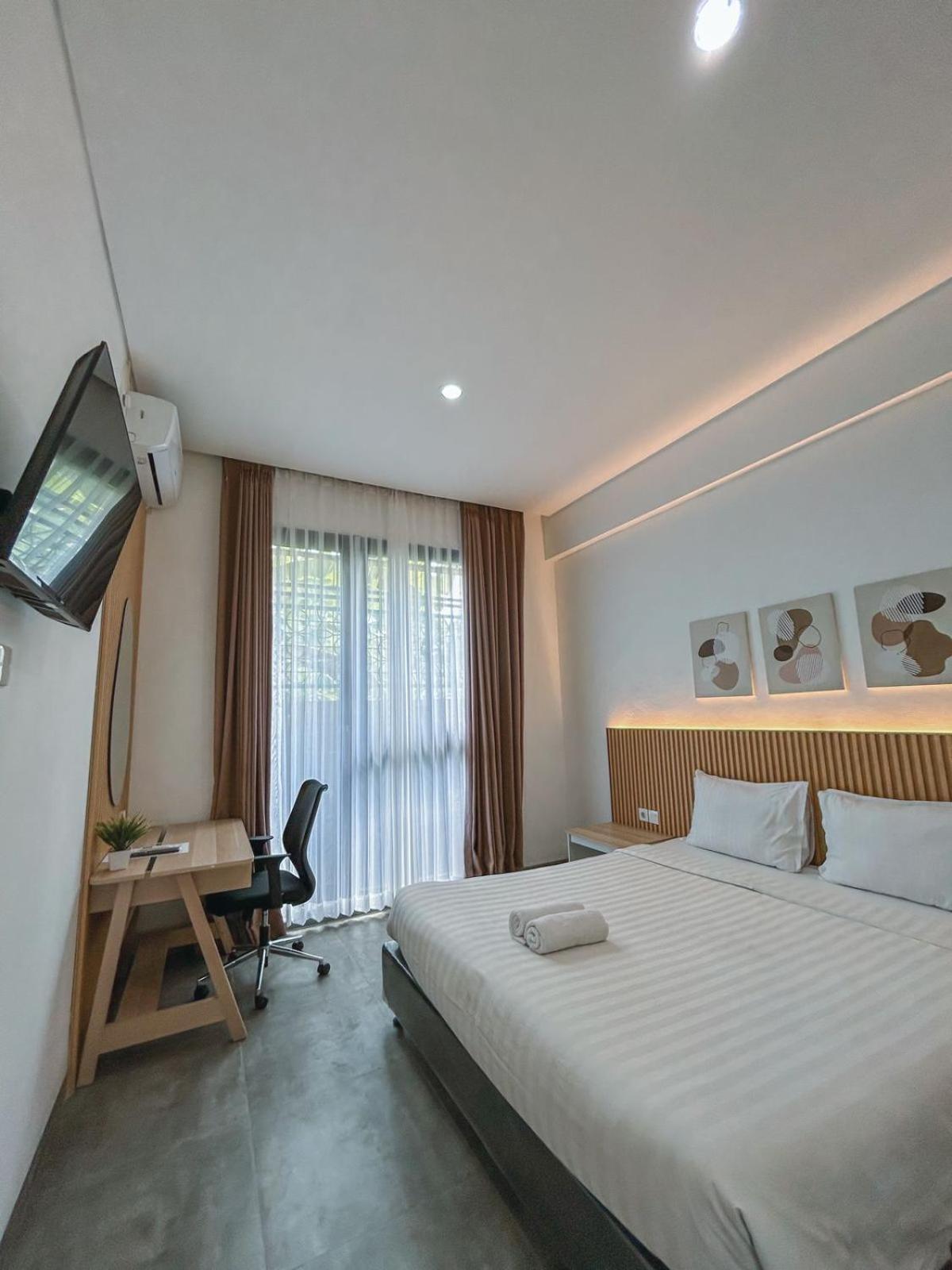 Olivia Soho Guest House Legian  Exterior photo