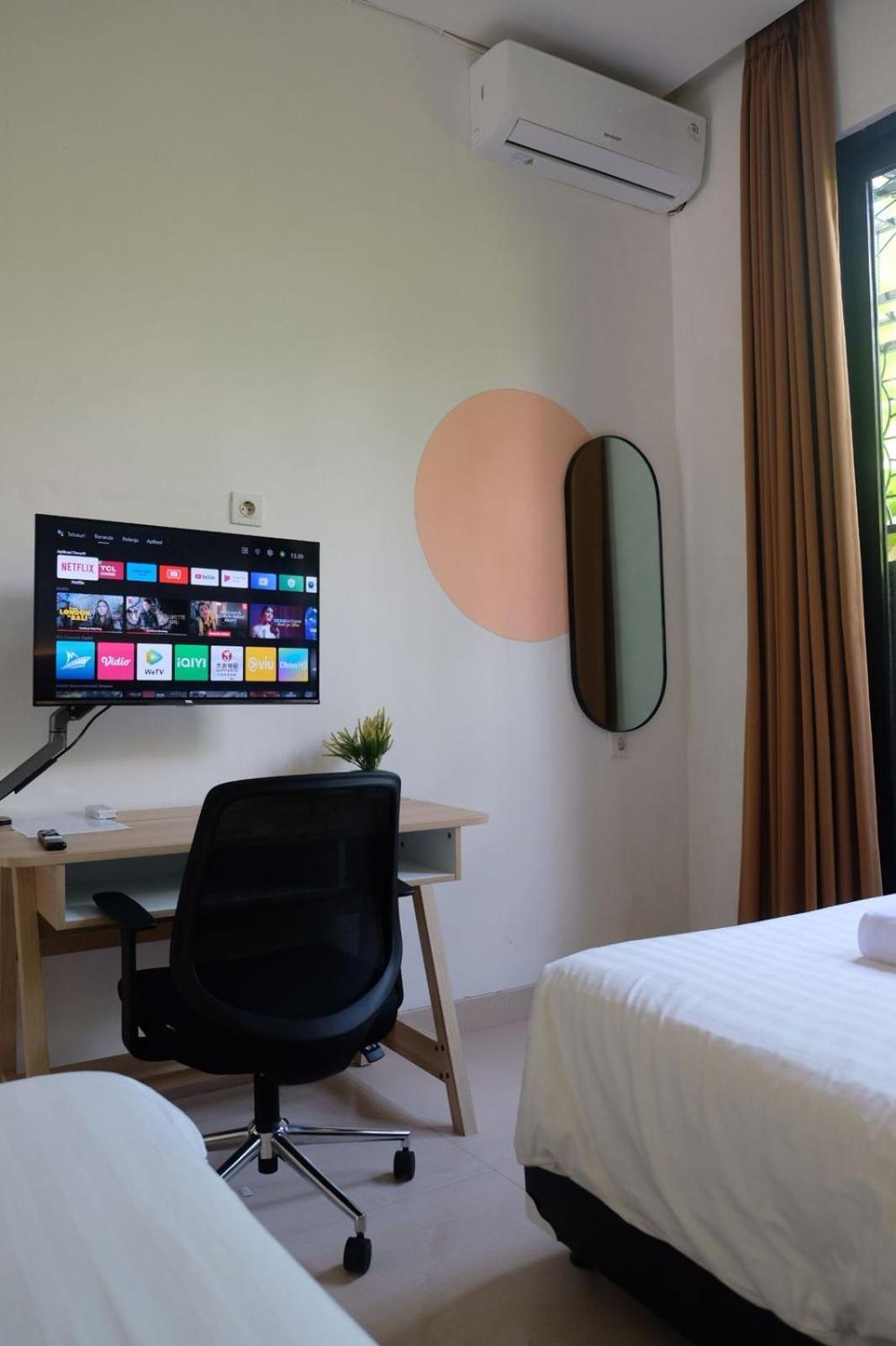 Olivia Soho Guest House Legian  Exterior photo